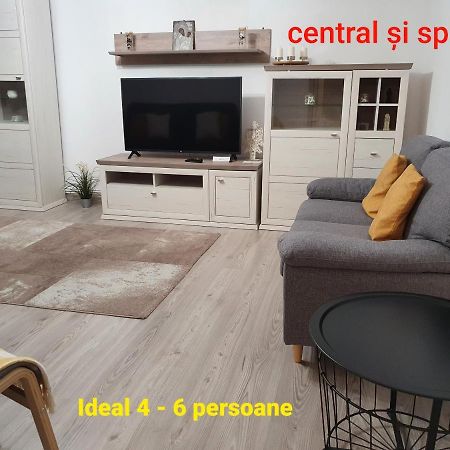 Mia Central Apart, 3 Rooms, 2 Baths, Afi Mall Брашов Екстер'єр фото