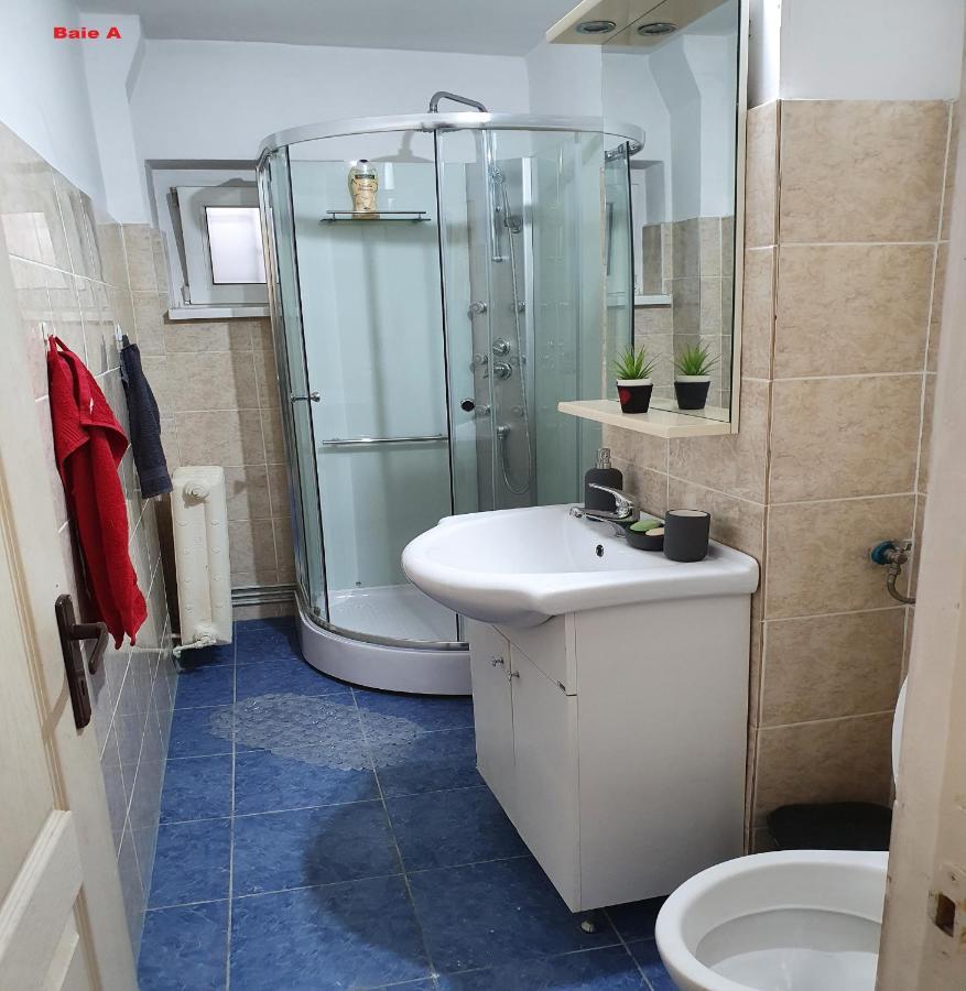 Mia Central Apart, 3 Rooms, 2 Baths, Afi Mall Брашов Екстер'єр фото