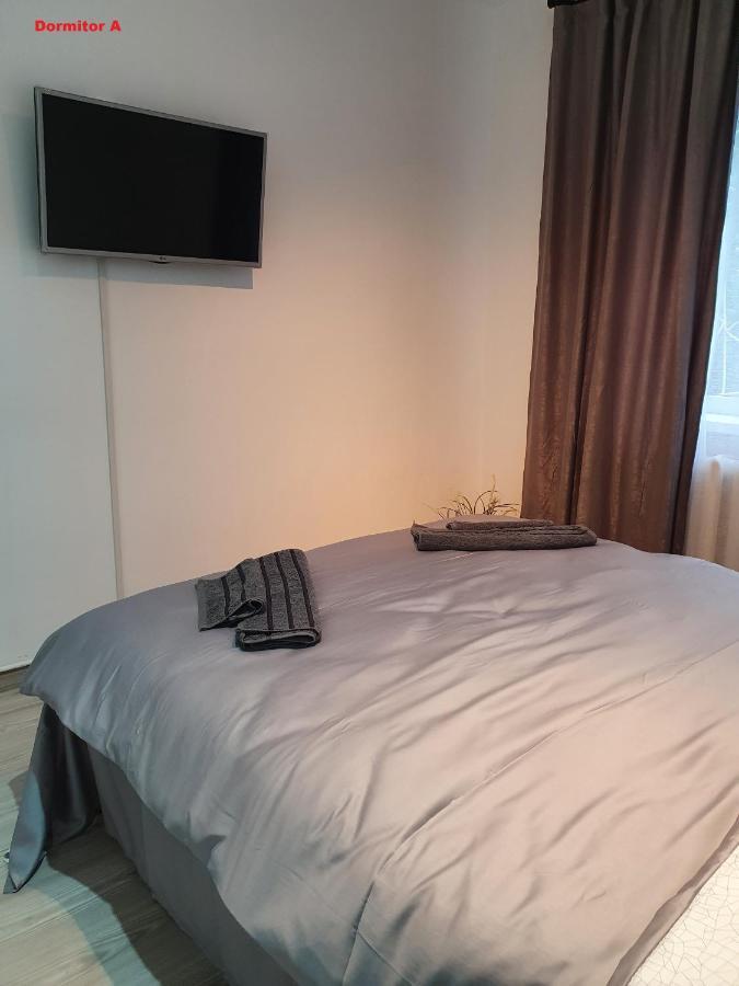 Mia Central Apart, 3 Rooms, 2 Baths, Afi Mall Брашов Екстер'єр фото