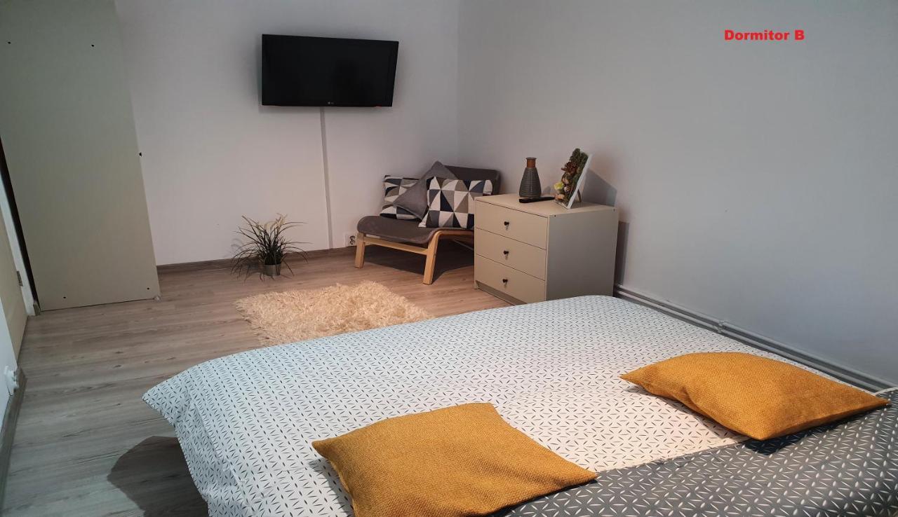 Mia Central Apart, 3 Rooms, 2 Baths, Afi Mall Брашов Екстер'єр фото