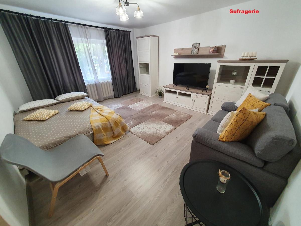 Mia Central Apart, 3 Rooms, 2 Baths, Afi Mall Брашов Екстер'єр фото