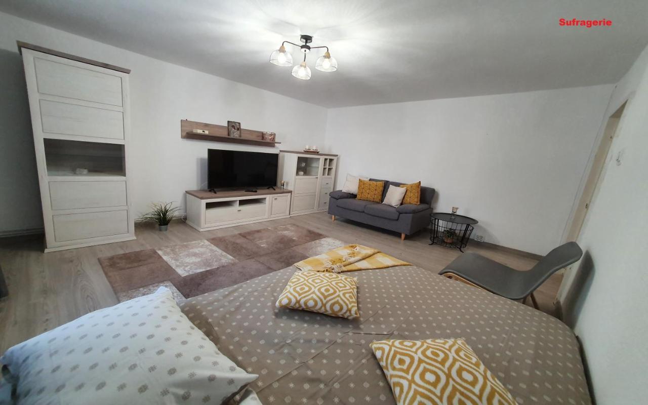 Mia Central Apart, 3 Rooms, 2 Baths, Afi Mall Брашов Екстер'єр фото