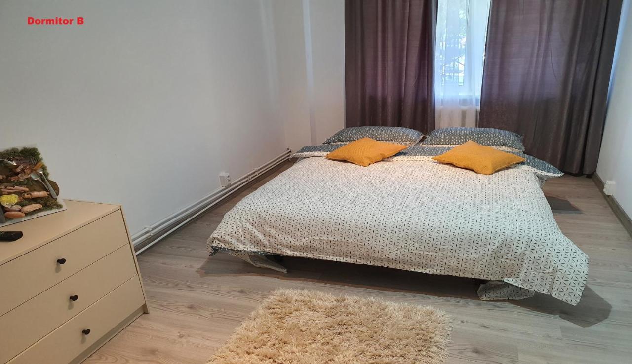 Mia Central Apart, 3 Rooms, 2 Baths, Afi Mall Брашов Екстер'єр фото