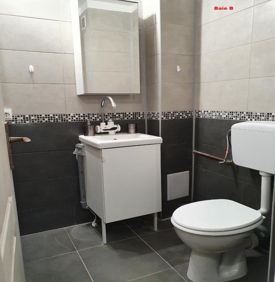Mia Central Apart, 3 Rooms, 2 Baths, Afi Mall Брашов Екстер'єр фото