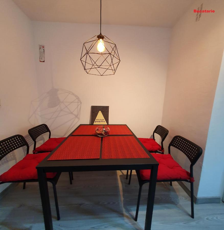 Mia Central Apart, 3 Rooms, 2 Baths, Afi Mall Брашов Екстер'єр фото
