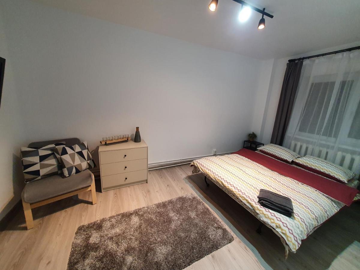 Mia Central Apart, 3 Rooms, 2 Baths, Afi Mall Брашов Екстер'єр фото