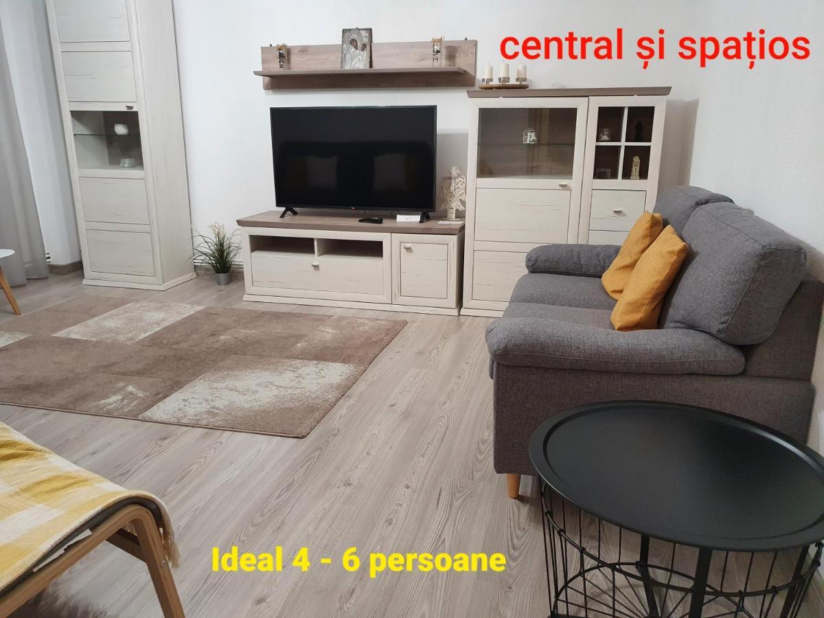 Mia Central Apart, 3 Rooms, 2 Baths, Afi Mall Брашов Екстер'єр фото