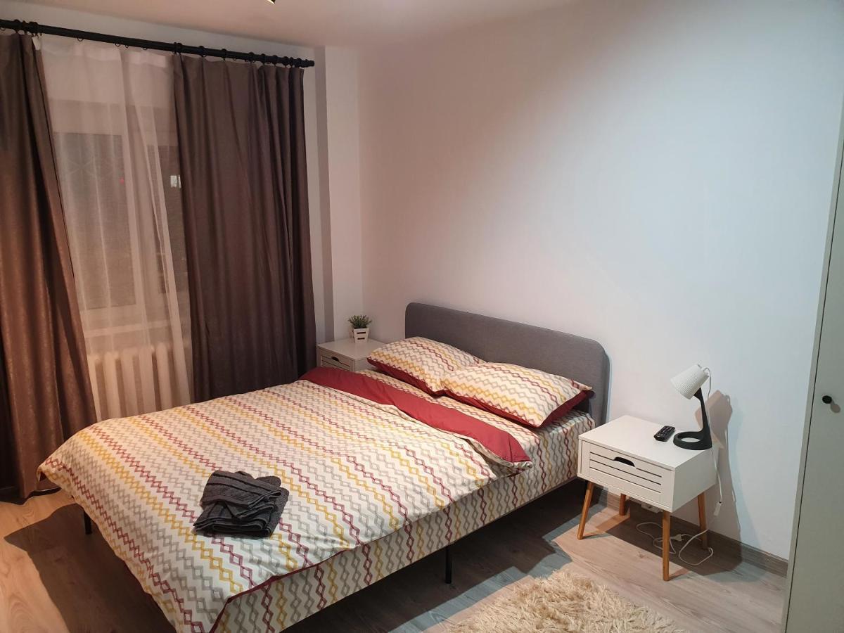 Mia Central Apart, 3 Rooms, 2 Baths, Afi Mall Брашов Екстер'єр фото